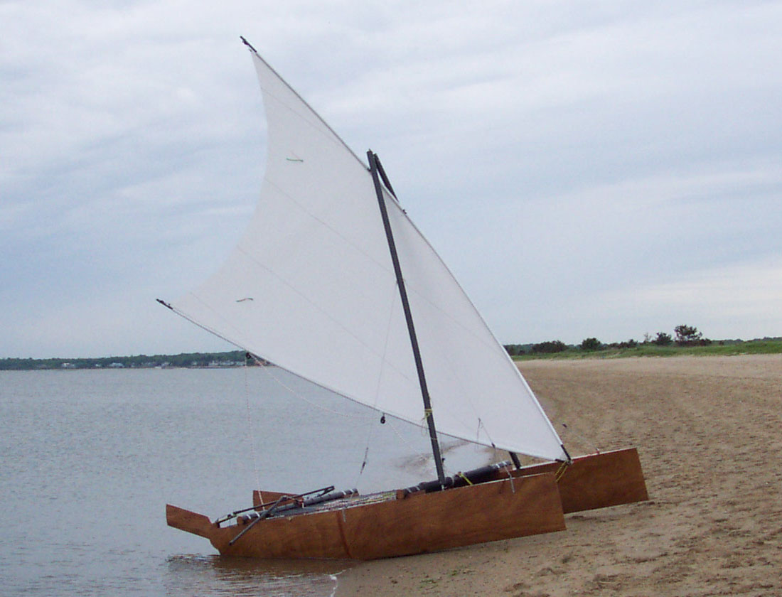 Crab Claw Sail